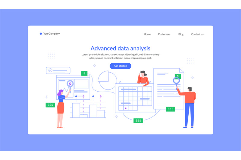 advanced-data-analysis-landing-page-team-research