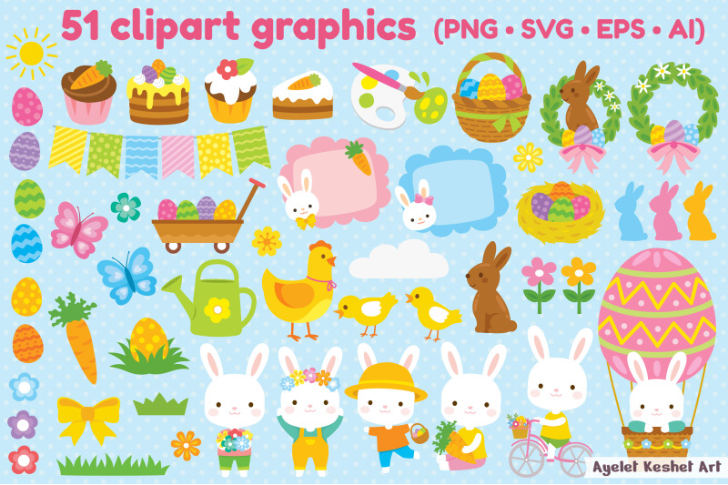 easter-bundle-cute-clipart-patterns-and-cards