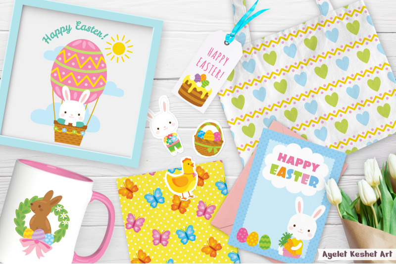 easter-bundle-cute-clipart-patterns-and-cards