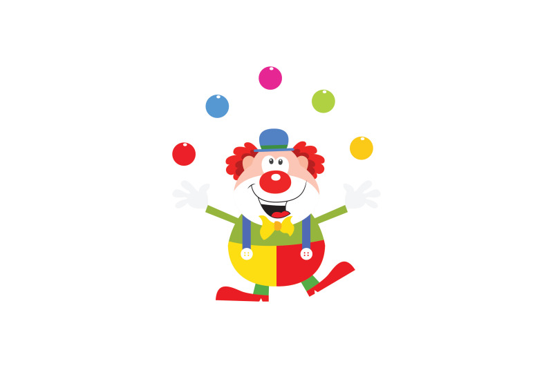 amusement-parks-clown-icon