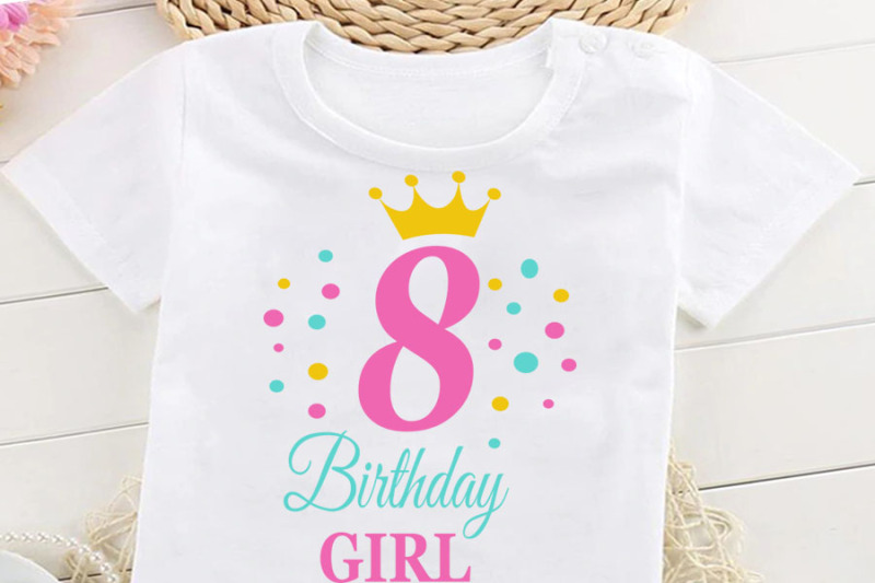 birthday-girl-svg-birthday-princess-svg-8-th-birthday-svg-b-day-gir