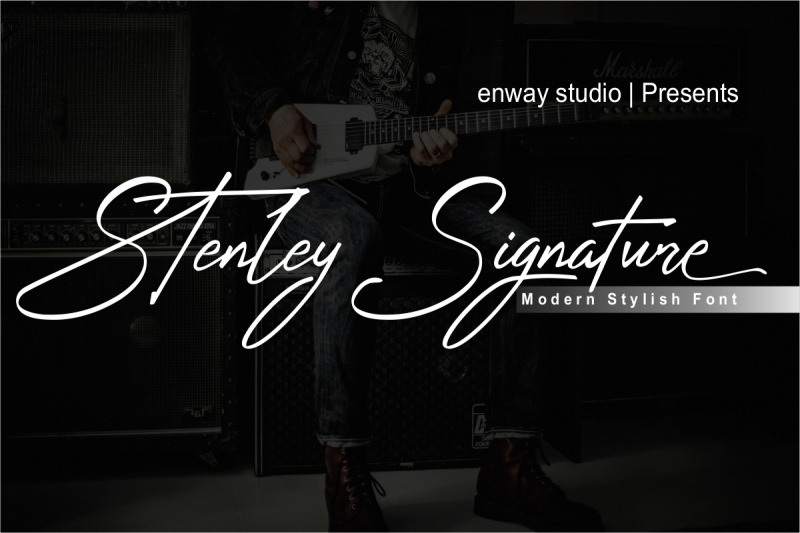 stenley-signature