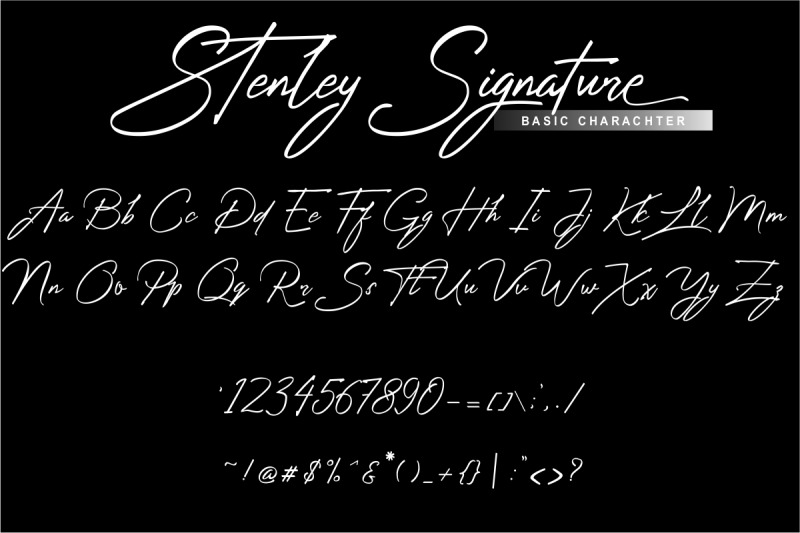 stenley-signature