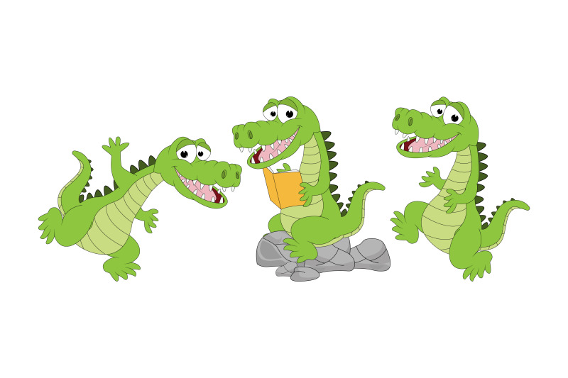 cute-alligator-animal-cartoon