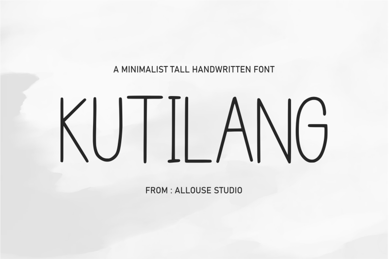 kutilang