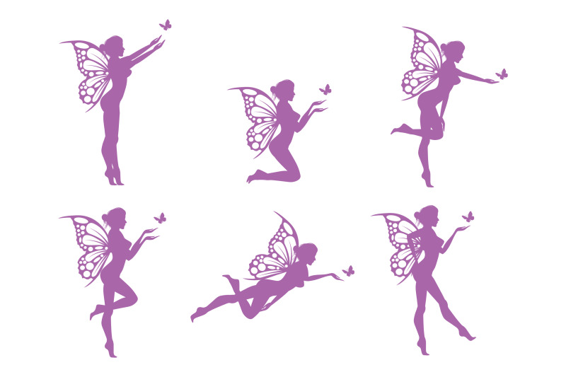 silhouette-of-sexy-fairy-with-butterfly