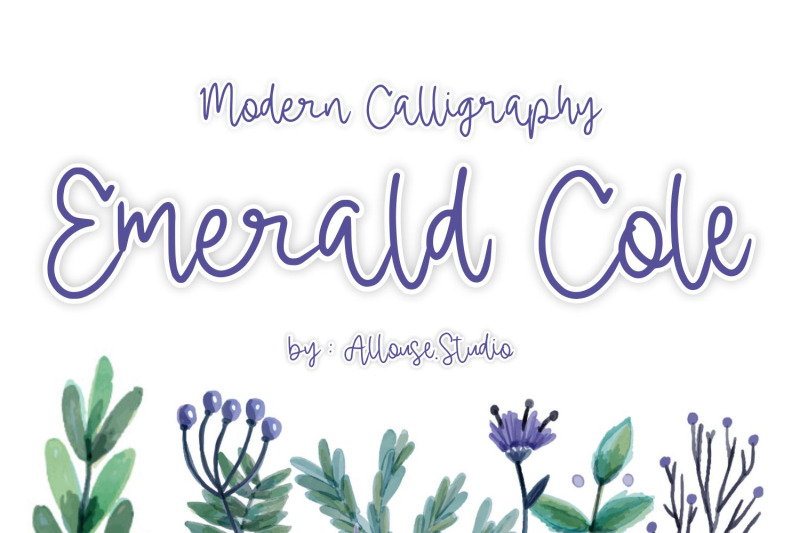 emerald-cole-modern-calligraphy