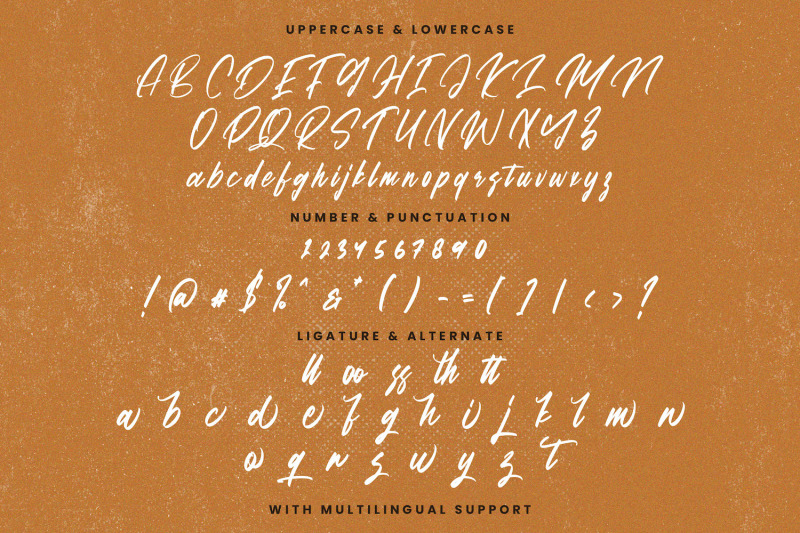 matequn-historiya-handwritten-font