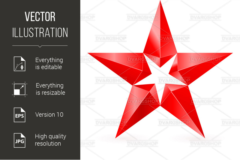 red-star