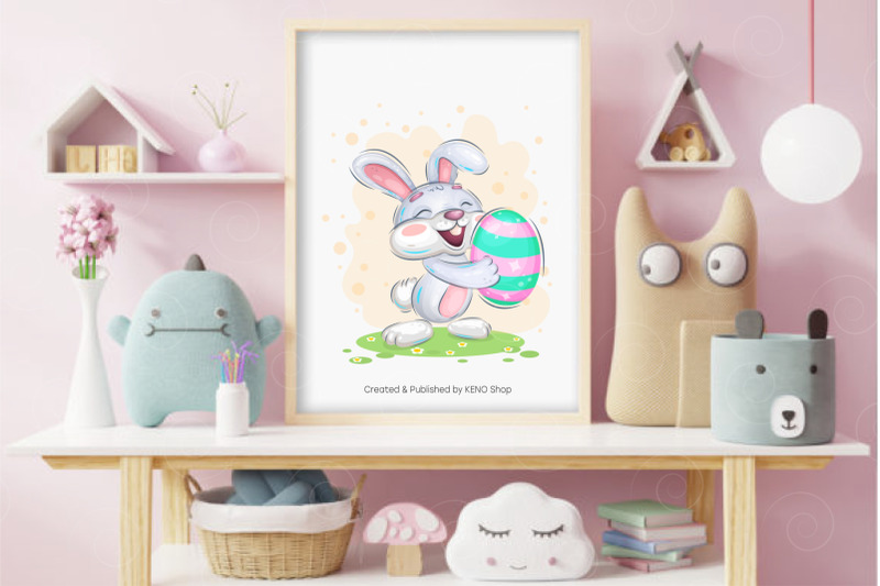 cheerful-easter-bunny-svg