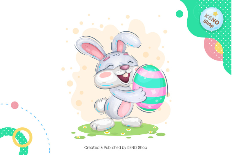 cheerful-easter-bunny-svg