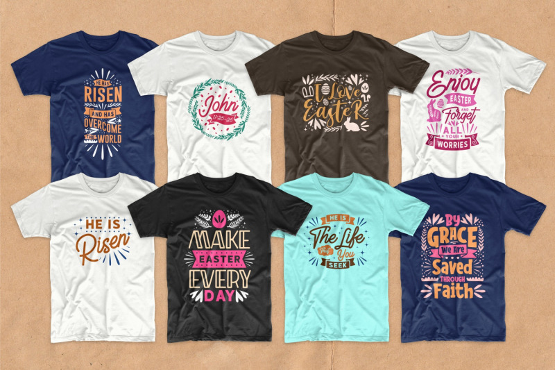 easter-day-t-shirt-designs-typography-hand-drawn-lettering