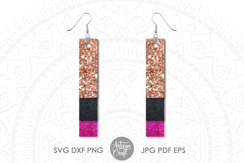 bar-earrings-svg-stacked-earring-template