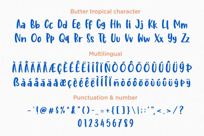 butter-tropical-handwritten-font-duo