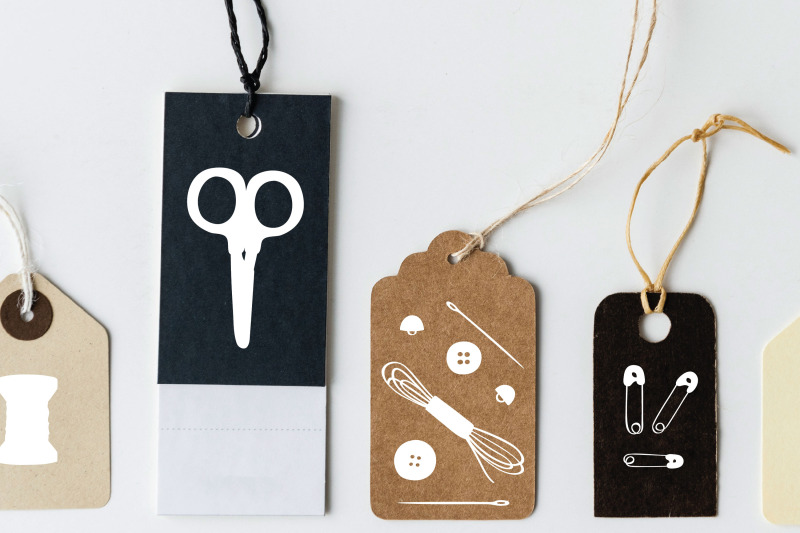 white-sewing-doodles-hand-drawn-old-singer-machine-scissors-button