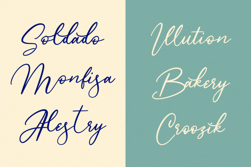 monnolitic-casual-signature-font