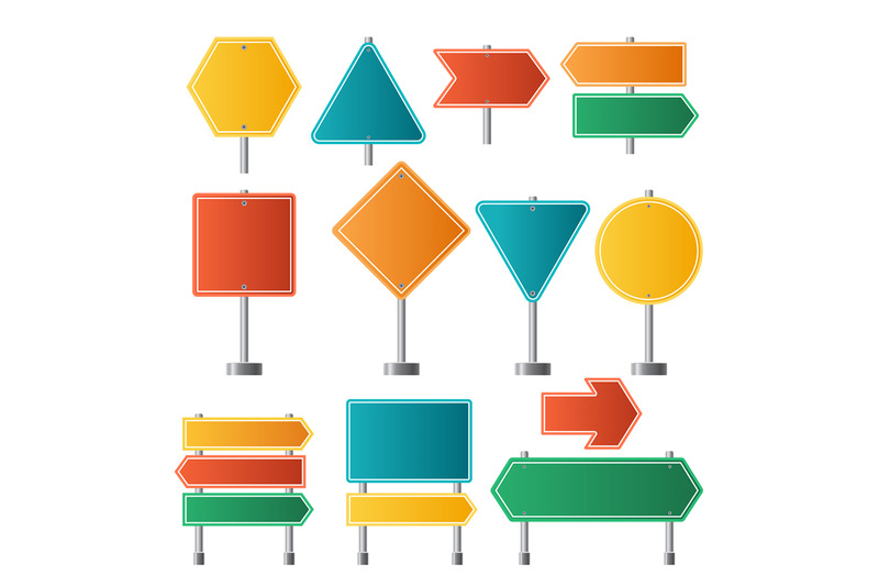 road-signs-traffic-highway-dirrection-travel-road-signs-vector-illust