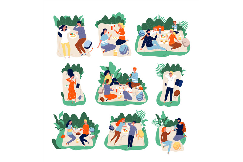 picnic-friends-people-eating-in-park-healthy-happy-family-outdoor-vec