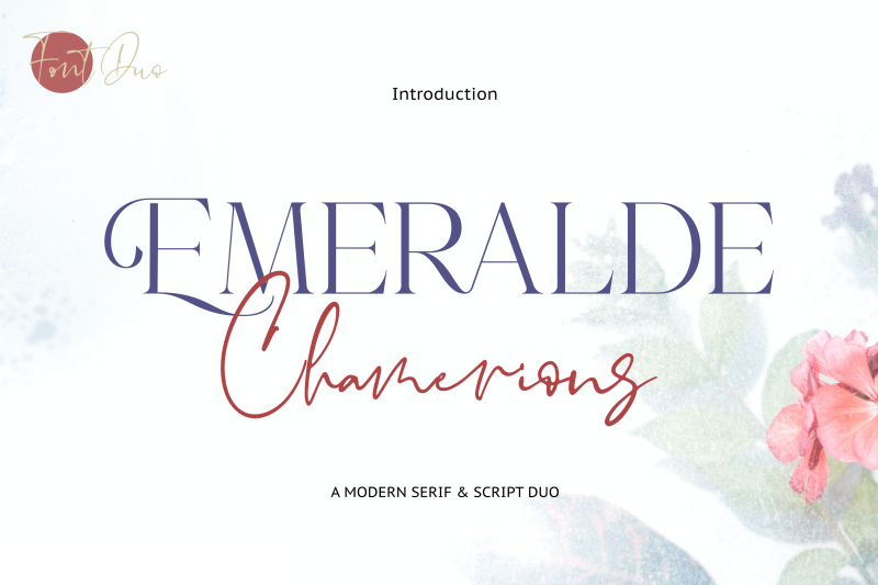 emeralde-chamerions