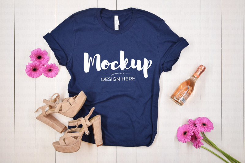 navy-birthday-t-shirt-mockup