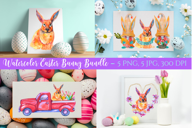 easter-bunny-easter-sublimation-bundle-watercolor-easter