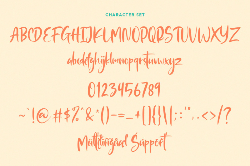 gotlicks-handwritten-display-font