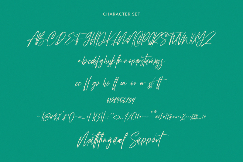 corestairs-casual-signature-font