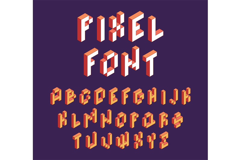 pixel-font-retro-block-alphabet-game-in-retro-style-90s-cubic-letters