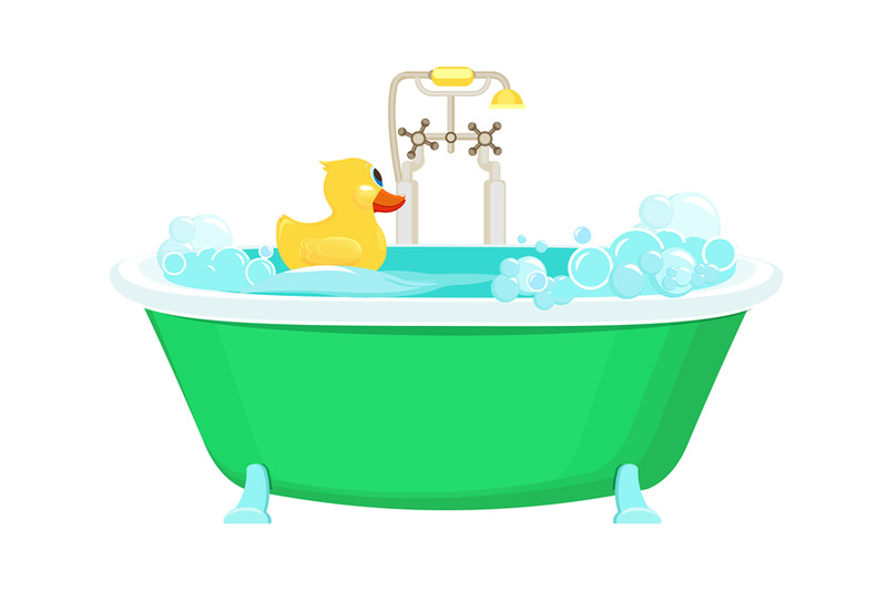 bathroom-yellow-duck-relax-water-foam-bubbles-with-rubber-duck-shower