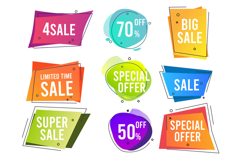 banners-colored-shapes-trendy-flat-promo-banners-price-discount-shopp