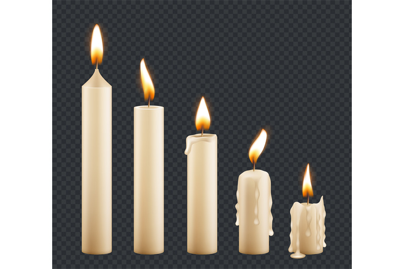 burning-candle-stages-combustion-of-wax-decorative-candle-light-flame