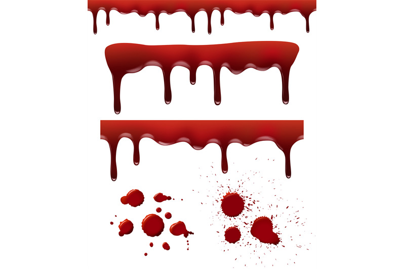 blood-splashes-red-dribble-drops-bloodstain-splash-liquid-elements-br