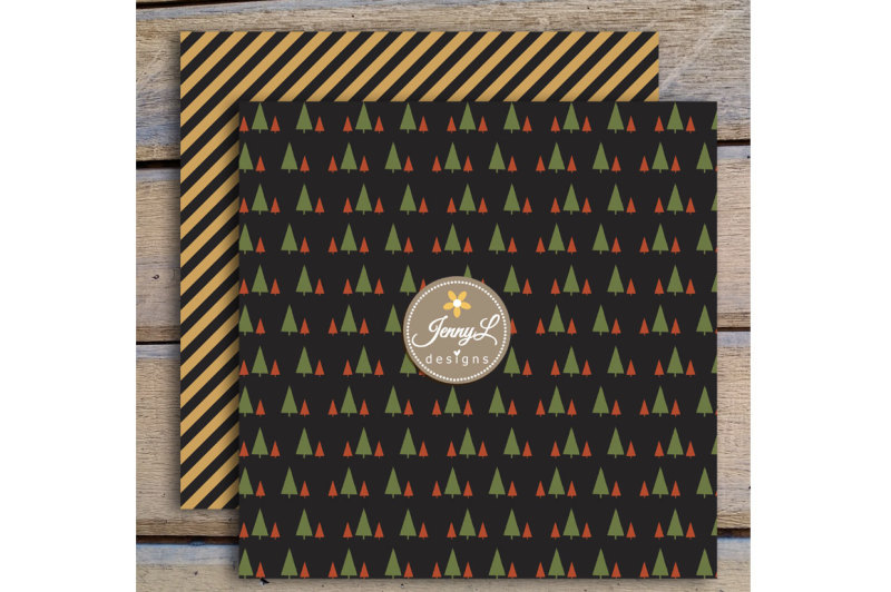 black-and-gold-christmas-digital-papers