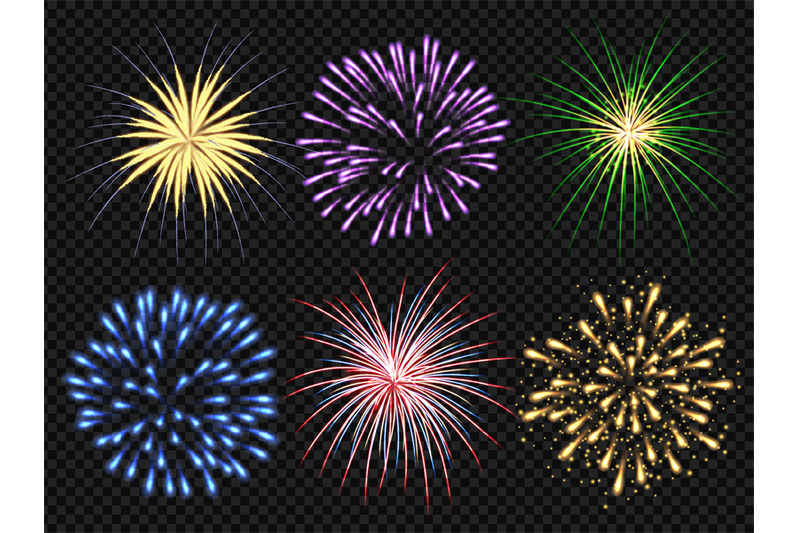 fireworks-explosion-birthday-party-big-bang-festive-sparkling-vector