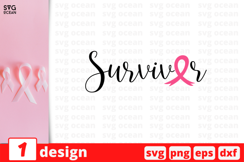 survivor-svg-cut-file