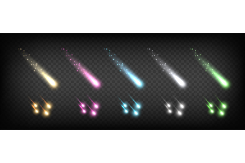 falling-comets-colorful-glow-effects-shine-lightning-vector-abstract