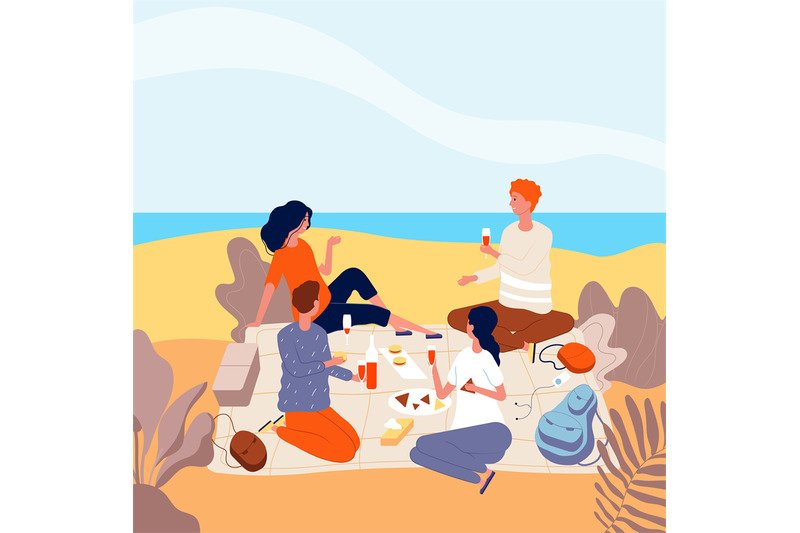 picnic-seaside-family-relax-at-summer-beach-outdoor-people-beverage-d