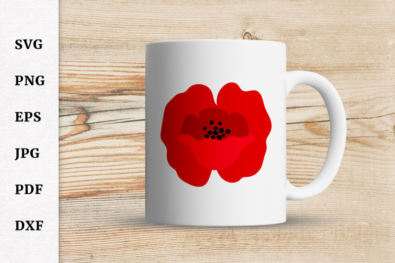 remembrance-or-anzac-day-poppy-flower-svg-cut-file