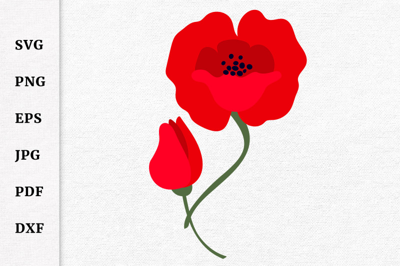 remembrance-day-poppy-flower-svg-design-cut-file