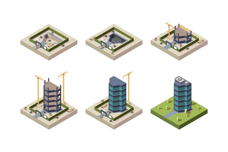 stage-construction-isometric-high-modern-building-skyscraper-architec