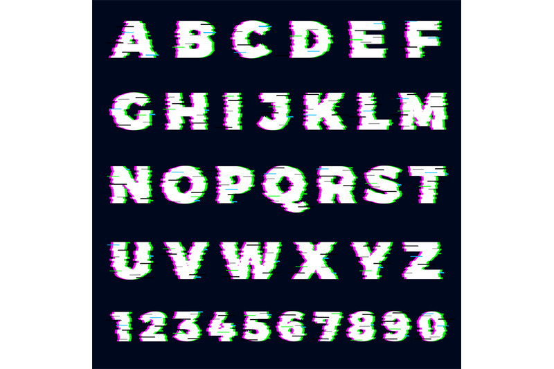 glitch-font-destroyer-alphabet-letters-dynamic-screen-effect-gaming-t