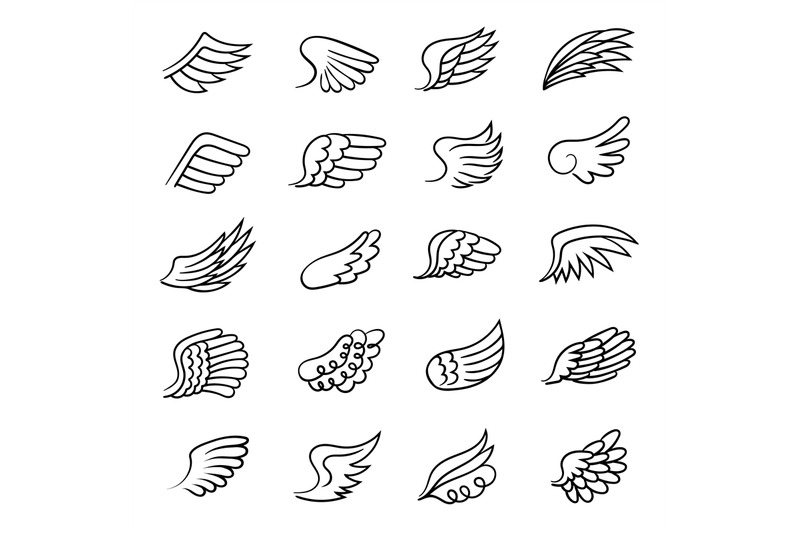 wings-drawing-air-symbols-angel-feather-wings-fly-motion-shapes-freed