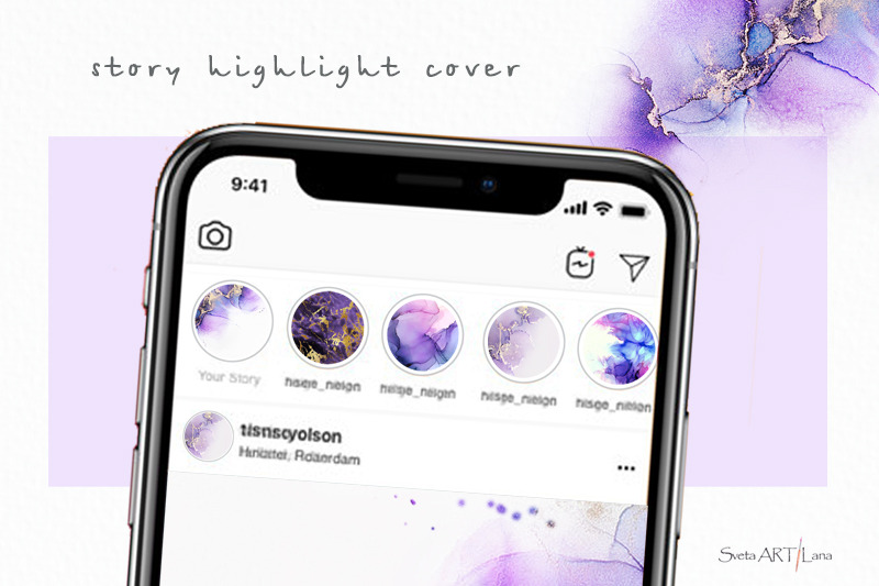 instagram-purple-ink-story-highlight-covers