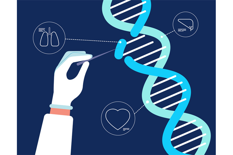 dna-analysis-genome-crispr-cas9-biochemical-farmacity-medical-enginee