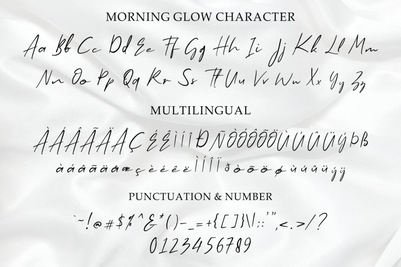 morning-glow-handwritten-script-font