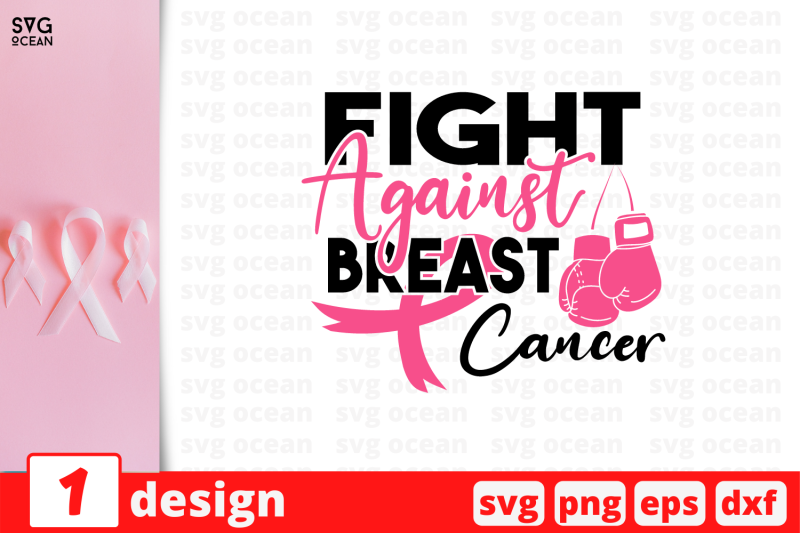 fight-against-breast-cancer-svg-cut-file