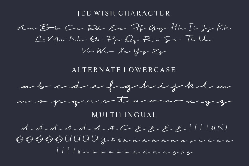 jee-wish-handlettered-brush-font