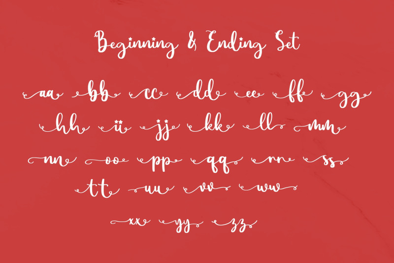 mythical-christmas-lovely-couple-font
