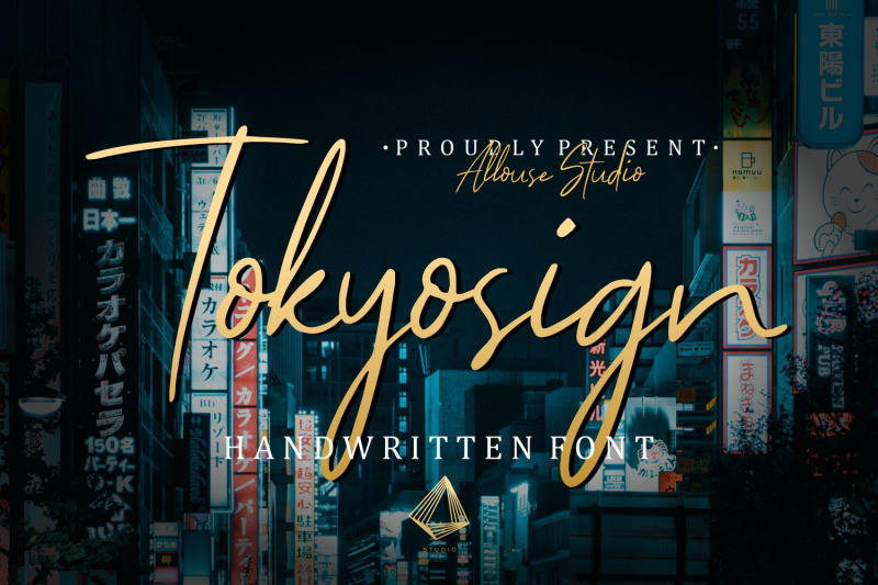 tokyosign