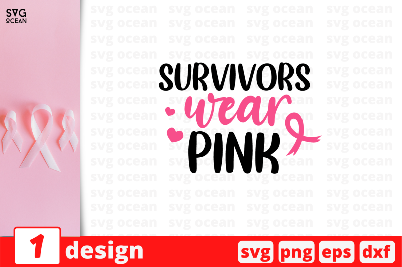 survivors-wear-pink-svg-cut-file
